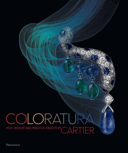 Cartier, François Chaille - Coloratura, Inbunden. Tillgänglighet: Tillfälligt slut