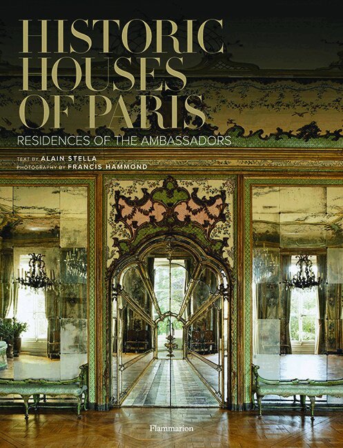 Alain Stella - Historic Houses of Paris, Inbunden. Tillgänglighet: Tillfälligt slut