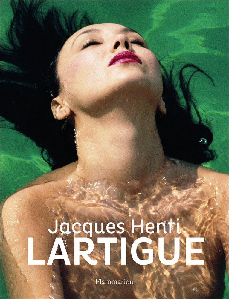 Donation Jacques Henri Lartigue - Jacques Henri Lartigue, Häftad. Tillgänglighet: Tillfälligt slut