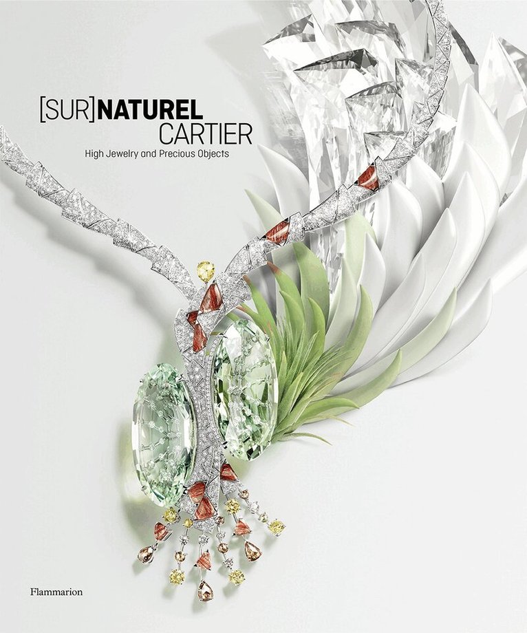 François Chaille, Hélène Kelmachter - [Sur]Naturel Cartier, Inbunden. Tillgänglighet: Tillfälligt slut