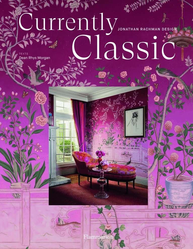 Jonathan Rachman, Dean Rhys Morgan - Currently Classic, Inbunden