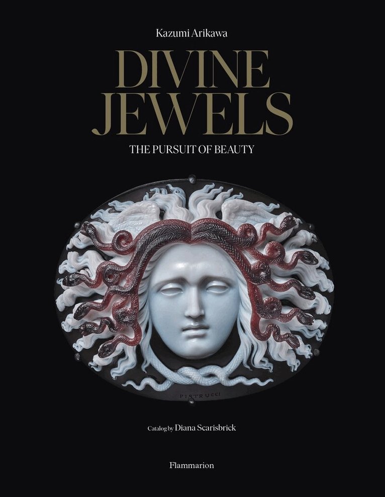 Kazumi Arikawa - Divine Jewels, Inbunden