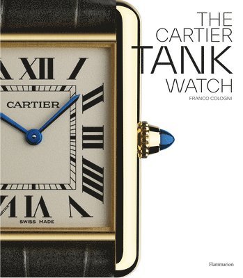Cartier Tank Watch av Franco Cologni