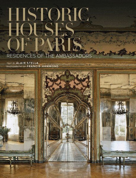 Alain Stella - Historic Houses of Paris, Inbunden. Tillgänglighet: Tillfälligt slut