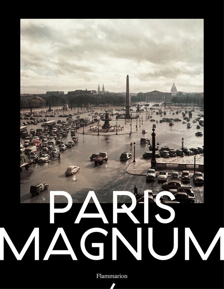 Eric Hazan - Paris Magnum, Inbunden. Tillgänglighet: Tillfälligt slut