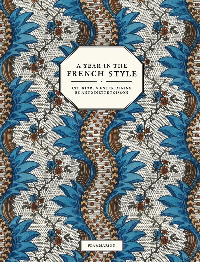 Vincent Farelly, Jean-Baptiste Martin - Year in the French Style, Inbunden. Tillgänglighet: Lägg i varukorg