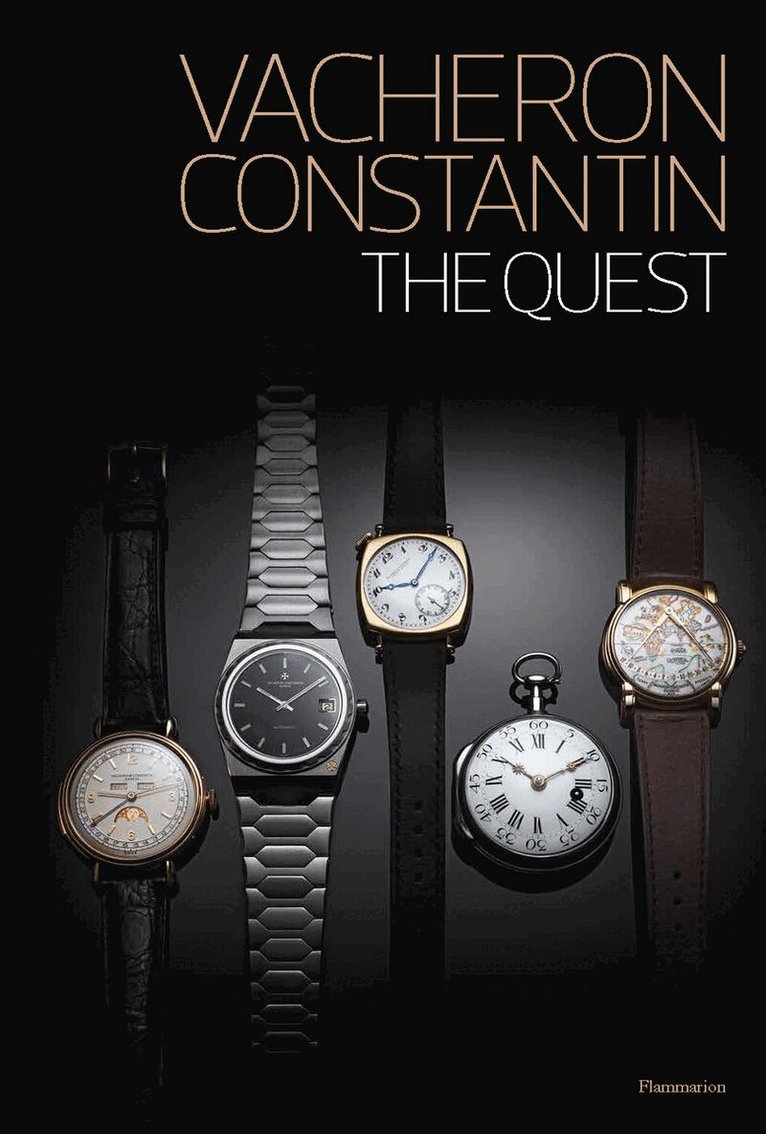 Vacheron Constantin - Vacheron Constantin, Inbunden. Tillgänglighet: Lägg i varukorg