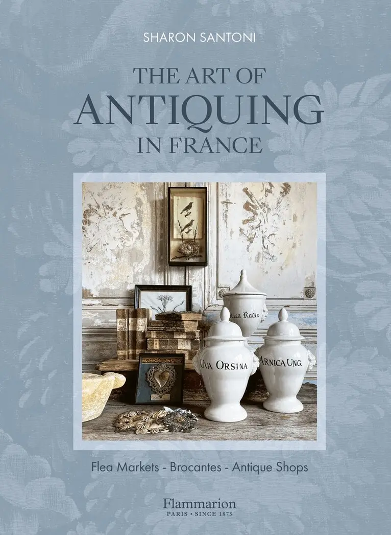 Art of Antiquing in France