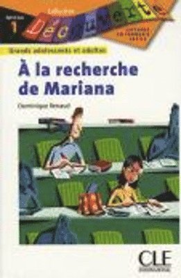 Dominique Renaud - Découverte: A la recherche de Mariana 1, Häftad