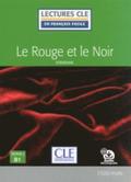 Le rouge et le noir - Niveau 3/B1 + Audio