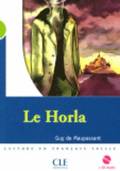 Le Horla - Livre + CD-audio