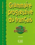Grammaire progressive du francais pour adolescents, niveau debutant