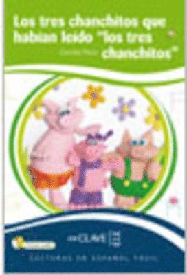 Cecilia Pisos - Los tres chanchitos - Book + CD, Övrigt
