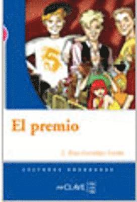 Joaquin Diaz Corralejo - El premio, Häftad