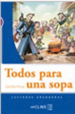 Cecilia Pisos - Todos para una sopa, Häftad