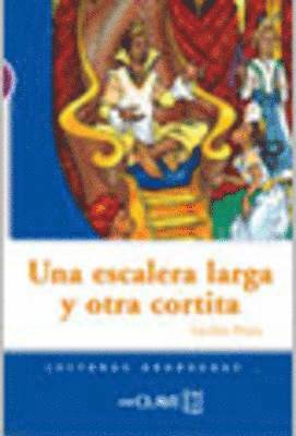Cecilia Pisos - Una escalera larga y otra cortita, Häftad
