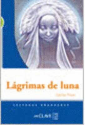 Cecilia Pisos - Lagrimas de luna, Häftad