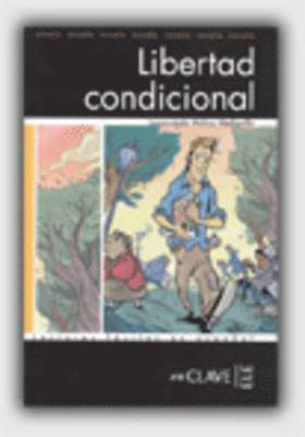Teresa Pastor - Libertad condicional, Häftad