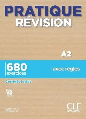 Pratique Revision - Niveau A2 - Livre + Corriges + Audio telechargeable