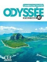 Lena Rio - Odyssee - Niveau A1 - Cahier d'activites + Audio en ligne, Häftad