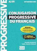 Conjugaison Progressive du francais - Niveau intermediaire - Version sans CD