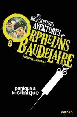 Lemony Snicket - Les desastreuses aventures des Orphelins Baudelaire, Häftad. Tillgänglighet: Lägg i varukorg
