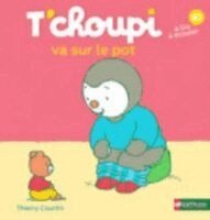 TCHOUPI VA SUR LE POT, Inbunden