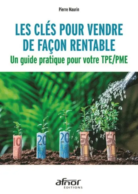 Pierre Maurin - Les clés pour vendre de façon rentable, E-bok. Tillgänglighet: Lägg i varukorg