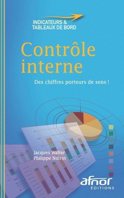 Philippe Noirot, Jacques Walter - Contrôle interne, E-bok