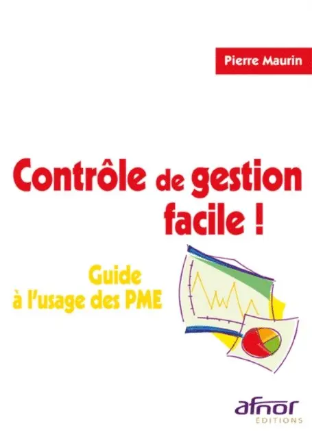 Pierre Maurin - Contrôle de gestion facile !, E-bok. Tillgänglighet: Lägg i varukorg
