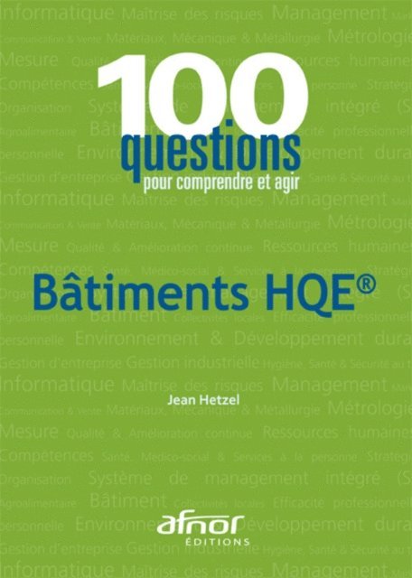 Bâtiments HQE