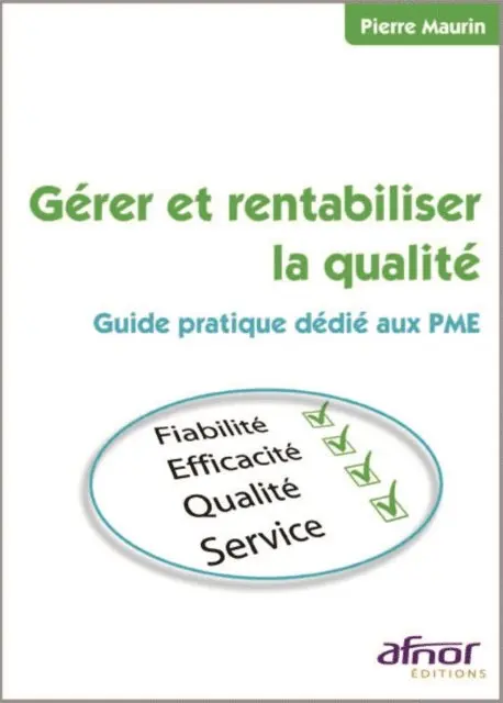 Pierre Maurin - Gérer et rentabiliser la qualité, E-bok. Tillgänglighet: Lägg i varukorg