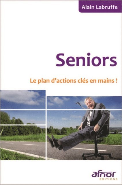 Alain Labruffe - Seniors - Le plan d'actions clés en main, E-bok