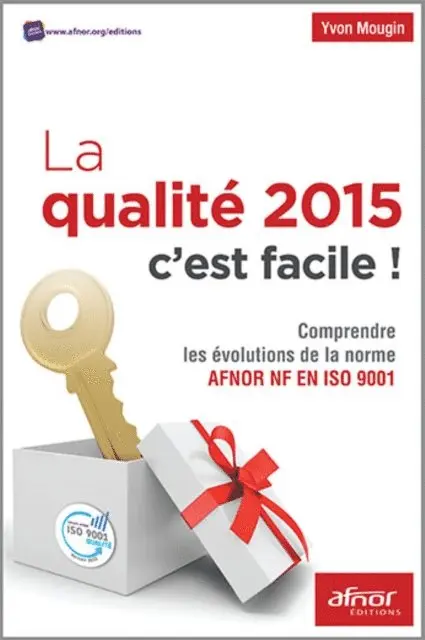 Yvon Mougin - La qualité 2015 c'est facile !, E-bok. Tillgänglighet: Lägg i varukorg
