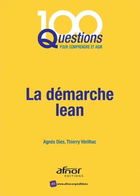 Thierry Verilhac, Agnes Dies - La démarche lean, E-bok. Tillgänglighet: Lägg i varukorg
