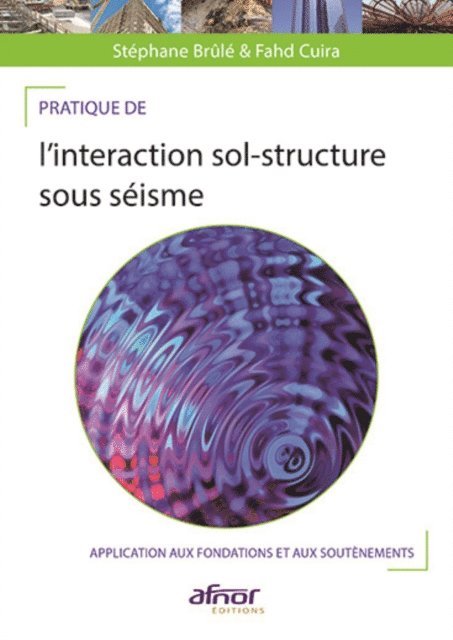 Fahd Cuira, Stephane Brule - Pratique de l’interaction sol-structure sous séisme, E-bok. Tillgänglighet: Lägg i varukorg