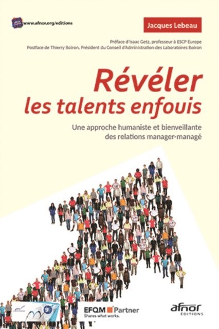 Jacques Lebeau - Révéler les talents enfouis, E-bok