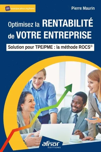 Pierre Maurin - Optimisez la rentabilité de votre entreprise, E-bok. Tillgänglighet: Lägg i varukorg