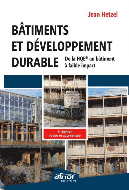 Bâtiments et Développement durable