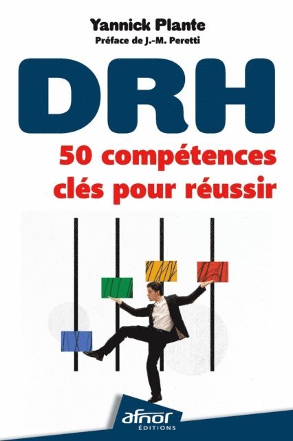 Yannick Plante - DRH : 50 compétences clés pour réussir, E-bok. Tillgänglighet: Lägg i varukorg
