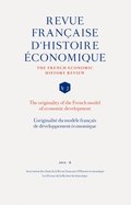 L''originalitÃ© du modÃ¤le franÃ§ais de dÃ©veloppement Ã©conomique