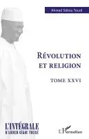 Ahmed Sékou Toure - Révolution et religion, Häftad. Tillgänglighet: Lägg i varukorg