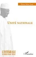 Ahmed Sékou Toure - Unité nationale, Häftad. Tillgänglighet: Lägg i varukorg