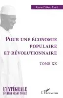 Ahmed Sékou Toure - Pour une économie populaire et révolutionnaire, Häftad. Tillgänglighet: Lägg i varukorg