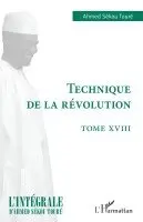 Ahmed Sékou Toure - Technique de la révolution, Häftad. Tillgänglighet: Lägg i varukorg