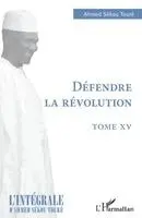 Ahmed Sékou Toure - Défendre la révolution, Häftad. Tillgänglighet: Lägg i varukorg