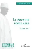 Ahmed Sékou Toure - pouvoir populaire, Häftad. Tillgänglighet: Lägg i varukorg