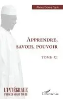 Ahmed Sékou Toure - Apprendre, savoir, pouvoir, Häftad. Tillgänglighet: Lägg i varukorg