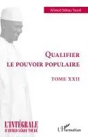 Ahmed Sékou Toure - Qualifier le pouvoir populaire, Häftad. Tillgänglighet: Lägg i varukorg