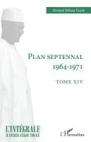 Ahmed Sékou Toure - Plan septennal 1964-1971, Häftad. Tillgänglighet: Lägg i varukorg